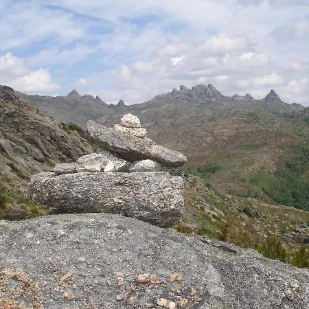 Pitoes Naturehouse Pitoes das Junias