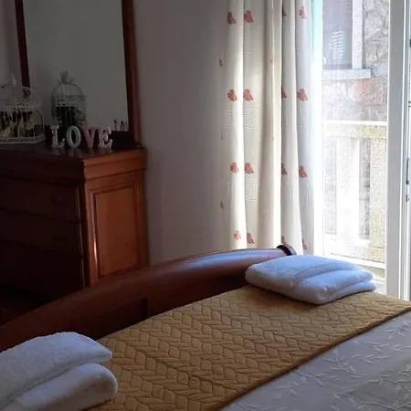 Holiday home Pitoes Naturehouse Pitoes das Junias
