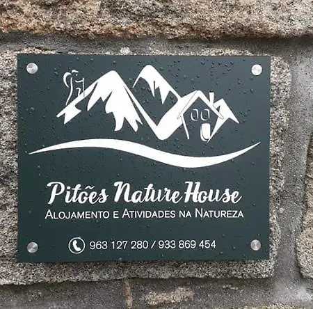 Prázdninový dům Pitoes Naturehouse