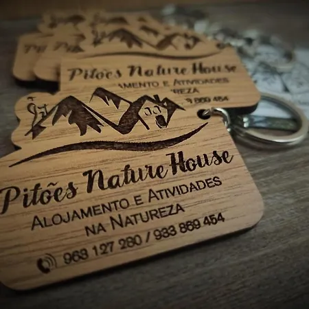 Pitoes Naturehouse