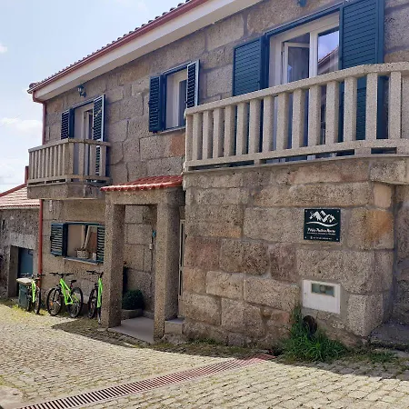 Nyaraló Pitoes Naturehouse