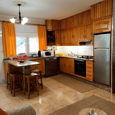Pitoes Naturehouse Vakantiehuis Pitoes das Junias