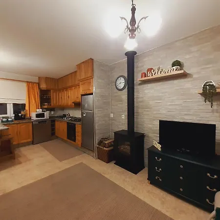 Vakantiehuis Pitoes Naturehouse Pitoes das Junias