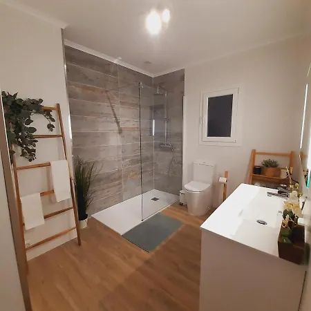 Pitoes Naturehouse Prázdninový dům Pitoes das Junias