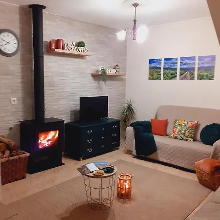 Pitoes Naturehouse Vakantiehuis Pitoes das Junias
