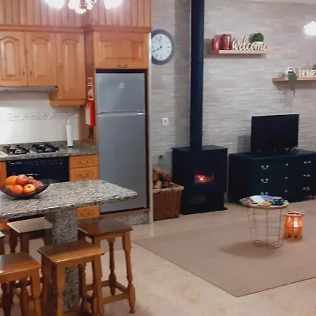 Vakantiehuis Pitoes Naturehouse Pitoes das Junias