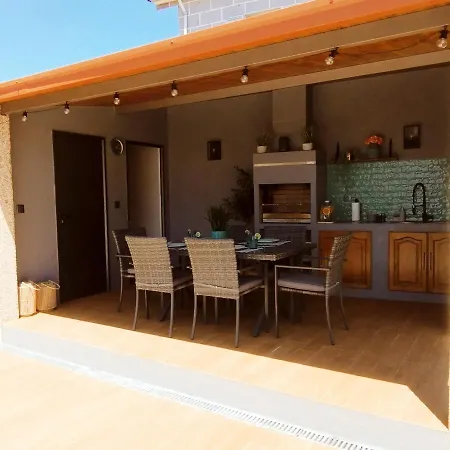 Pitoes Naturehouse Vakantiehuis Pitoes das Junias